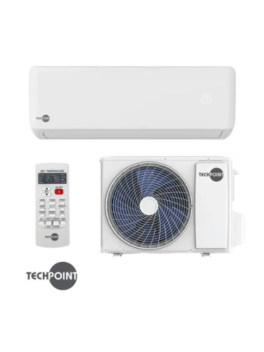 Инверторен климатик TechPoint TCP H18 MAXCOOL