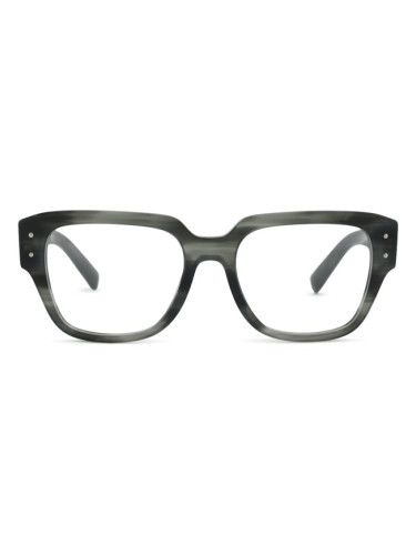 Dolce & Gabbana 0DG3405 3440 54 - диоптрични очила, квадратна, мъжки, сиви