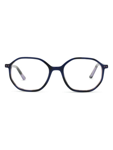 Mexx Junior 5682 200 16 48 - диоптрични очила, квадратна, детски, сини
