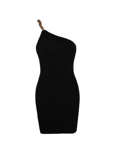 Рокля GOLD CRYSTAL SLIM