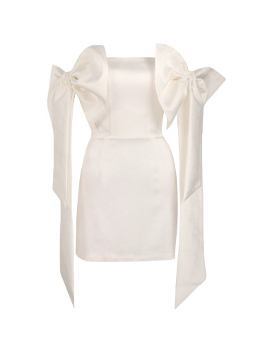 Рокля WHITE RIBBON