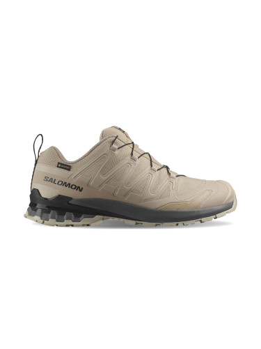 Salomon XA Pro 3D V9 GTX Light Brown Мъже - Спортни обувки Salomon - Светло кафяв - L47882000-7.5 - Size: 7.5