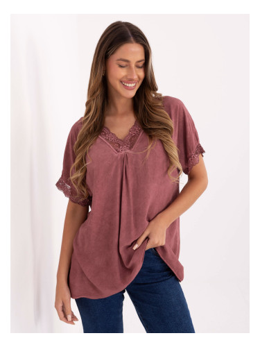 Blouse-MI-BZ-7951.34-dark pink