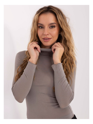 Blouse-IT-BZ-21819.09P-dark beige