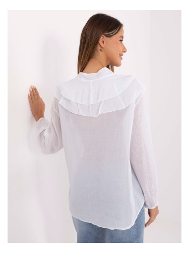 Blouse-MI-BZ-92335.56-white