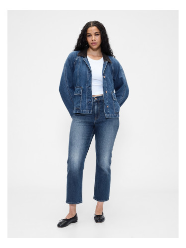 Дамски дънки GAP с прави кройки от 90-те години