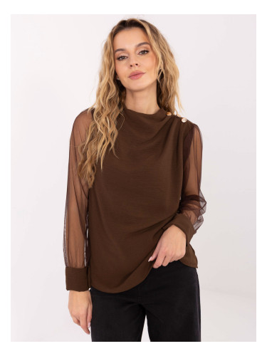 Blouse-MI-BZ-278519.03X-brown