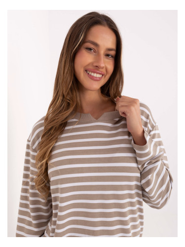 Blouse-RV-BZ-A895.24-beige