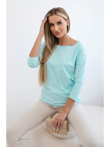 Kesi Blouse Casual mint