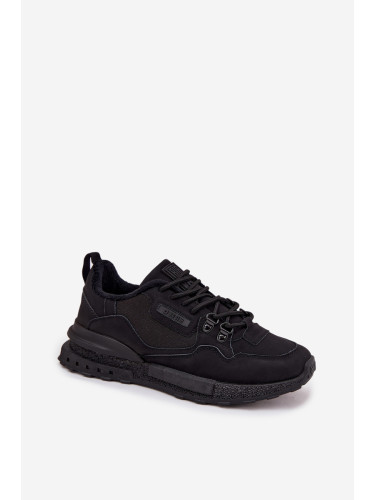 BIG STAR SHOES Мъжки спортни обувки с топлина