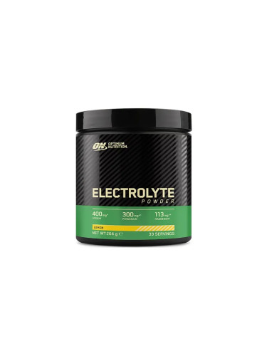 Optimum Nutrition - Electrolyte Powder - 264 г