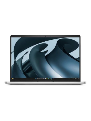 Dell Pro 16 Plus PB16255 16" FHD+ IPS AMD Ryzen AI 5 PRO 340 16GB RAM 512GB SSD Win11Pro - Platinum Silver