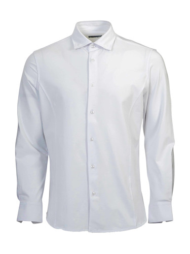 Мъжка бяла риза