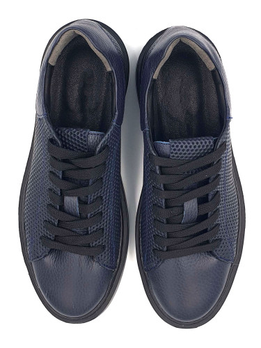 Мъжки кожени обувки