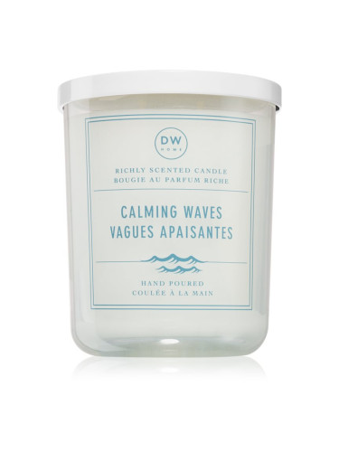 DW Home Signature Calming Waves ароматна свещ 433 гр.