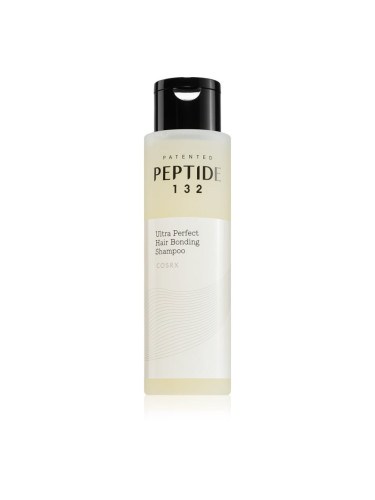 Cosrx Peptide - 132 Ultra Perfect Hair Bonding Shampoo подсилващ шампоан за увредена коса с успокояващ ефект 200 мл.