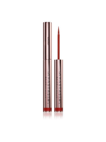 Anastasia Beverly Hills Liquid Eyeliner течни очни линии цвят Burgundy 2.4 мл.