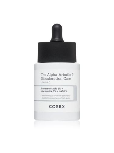 Cosrx The Alpha-Arbutin 2 Discoloration Care серум за кожа с хиперпигментация 50 мл.