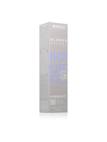 Indola Blond Expert Highlift перманентната боя за коса цвят H.11 60 мл.