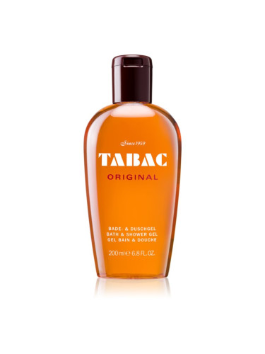 Tabac Original душ гел за мъже 200 мл.