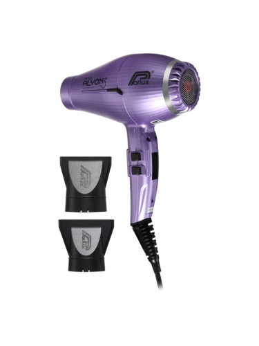 Parlux Alyon Air Ionizer Tech Lilac Edition професионален сешоар за коса с йонизатор 1 бр.