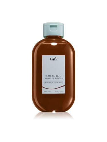 La'dor Root Re-Boot Purifying Shampoo интензивен хидратиращ шампоан за суха и увредена коса 300 мл.