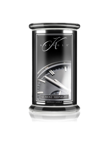Kringle Candle Reserve Almost Midnight ароматна свещ 623 гр.