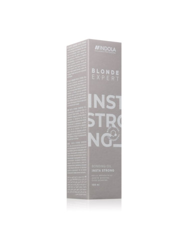 Indola Blond Expert Insta Strong масло За коса 100 мл.