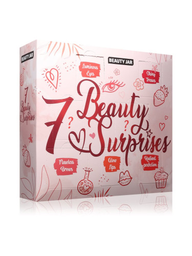 Beauty Jar 7 Beauty Surprises подаръчен комплект