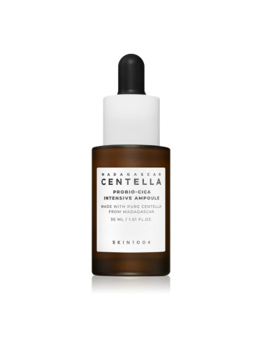 SKIN1004 Madagascar Centella Probio-Cica Intensive Ampoule успокояващ серум възстановяващ кожната бариера 30 мл.