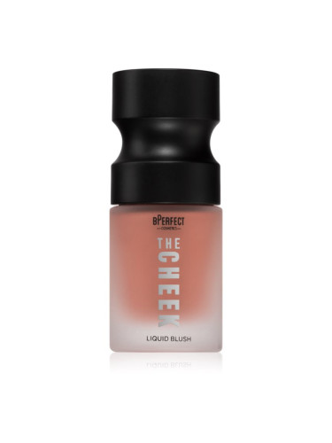 BPerfect The Cheek течен руж цвят Just Peachy 15 мл.