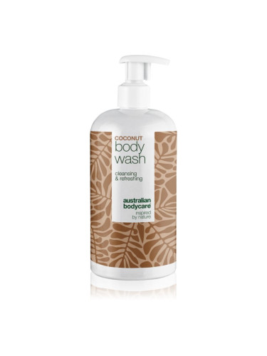 Australian Bodycare Coconut освежаващ душ гел 500 мл.