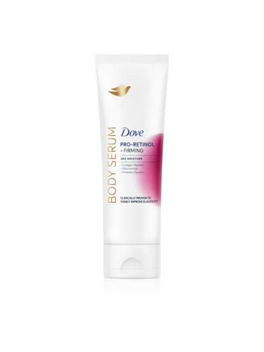 Dove Firming Pro-Retinol стягащ серум за тяло 200 мл.