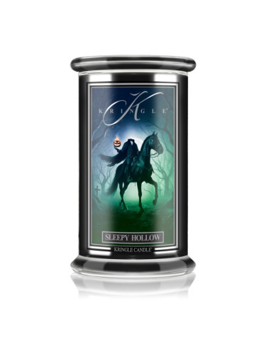 Kringle Candle Halloween Sleepy Hollow ароматна свещ 623 гр.