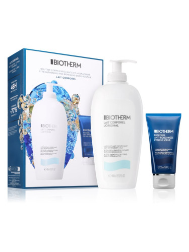 Biotherm Lait Corporel подаръчен комплект за жени