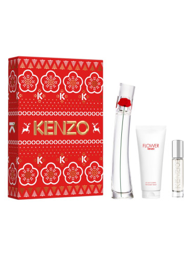 KENZO Flower by Kenzo подаръчен комплект за жени