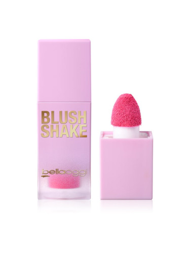 bellaoggi Blush Shake дълготраен руж за устни и скули цвят Pinky Pinky 4.5 гр.