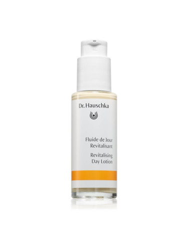 Dr. Hauschka Facial Care ревитализиращо дневно мляко за суха кожа 50 мл.