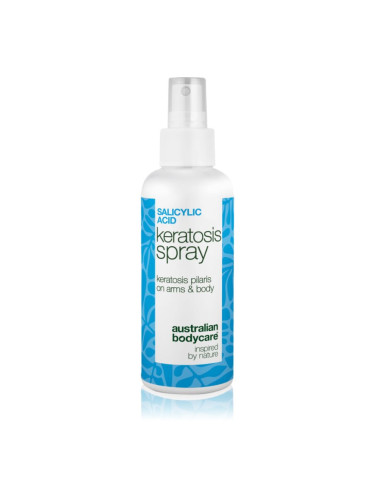 Australian Bodycare Salicylic Acid Keratosis спрей за тяло против пъпки 100 мл.