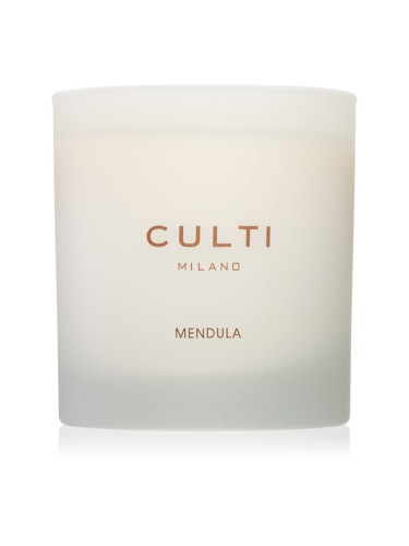 Culti Milano Candle Mendula ароматна свещ 270 гр.