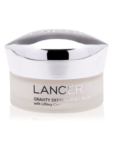 LANCER GRAVITY DEFYING Eye Cream стягащ околоочен крем с лифтинг ефект 15 мл.