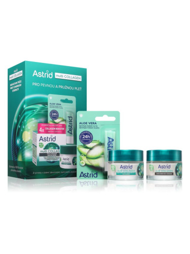 Astrid Multicollagen подаръчен комплект за зряла кожа