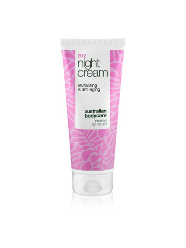 Australian Bodycare B12 ревитализиращ нощен крем 100 мл.