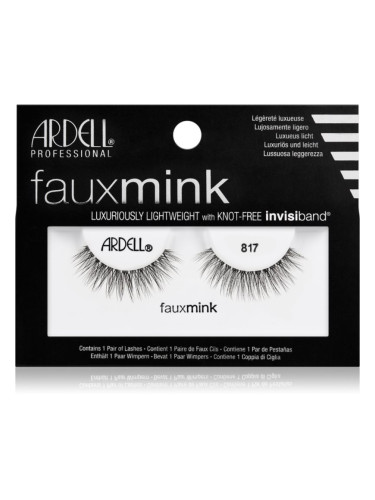 Ardell FauxMink изкуствени мигли 817 1 бр.