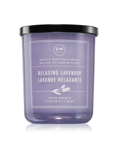 DW Home Signature Relaxing Lavender ароматна свещ 433 гр.