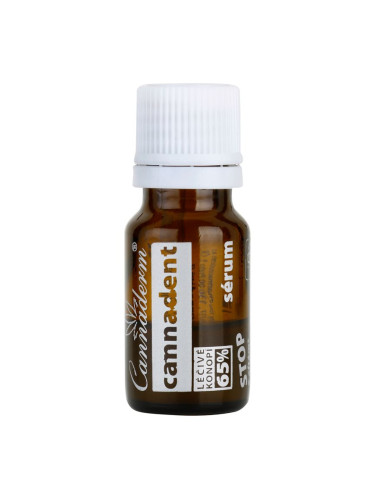 Cannaderm Cannadent Regenerating Serum регенериращ серум 5 мл.