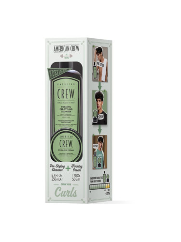 American Crew Forming Duo - Giftset подаръчен комплект За коса за мъже