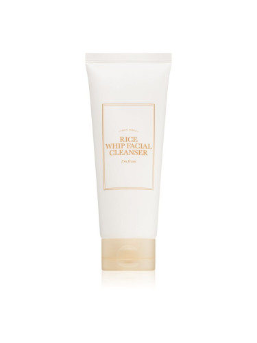 I'm from Rice Whip Facial Cleanser нежна почистваща пяна с хидратиращ ефект 150 мл.