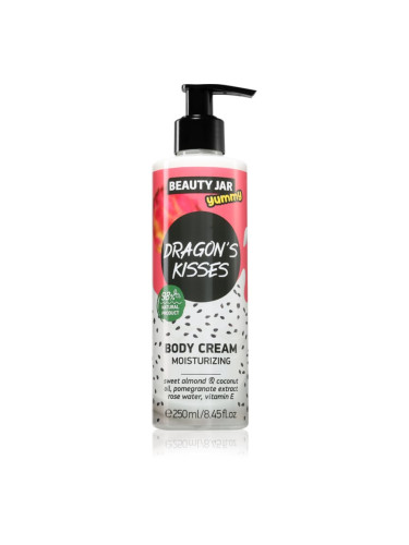 Beauty Jar Dragon's Kisses хидратиращ лосион за тяло 250 мл.
