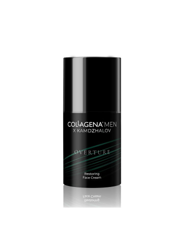 Възстановяващ крем за лице COLLAGENA MEN Kamdzhalov Overture Restoring Face Cream